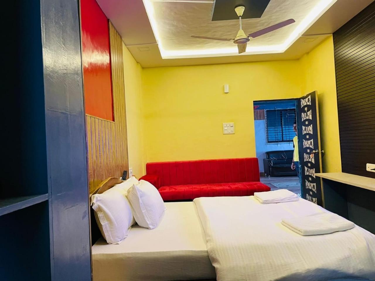 Wayfare Sp Resort Panvel Dış mekan fotoğraf