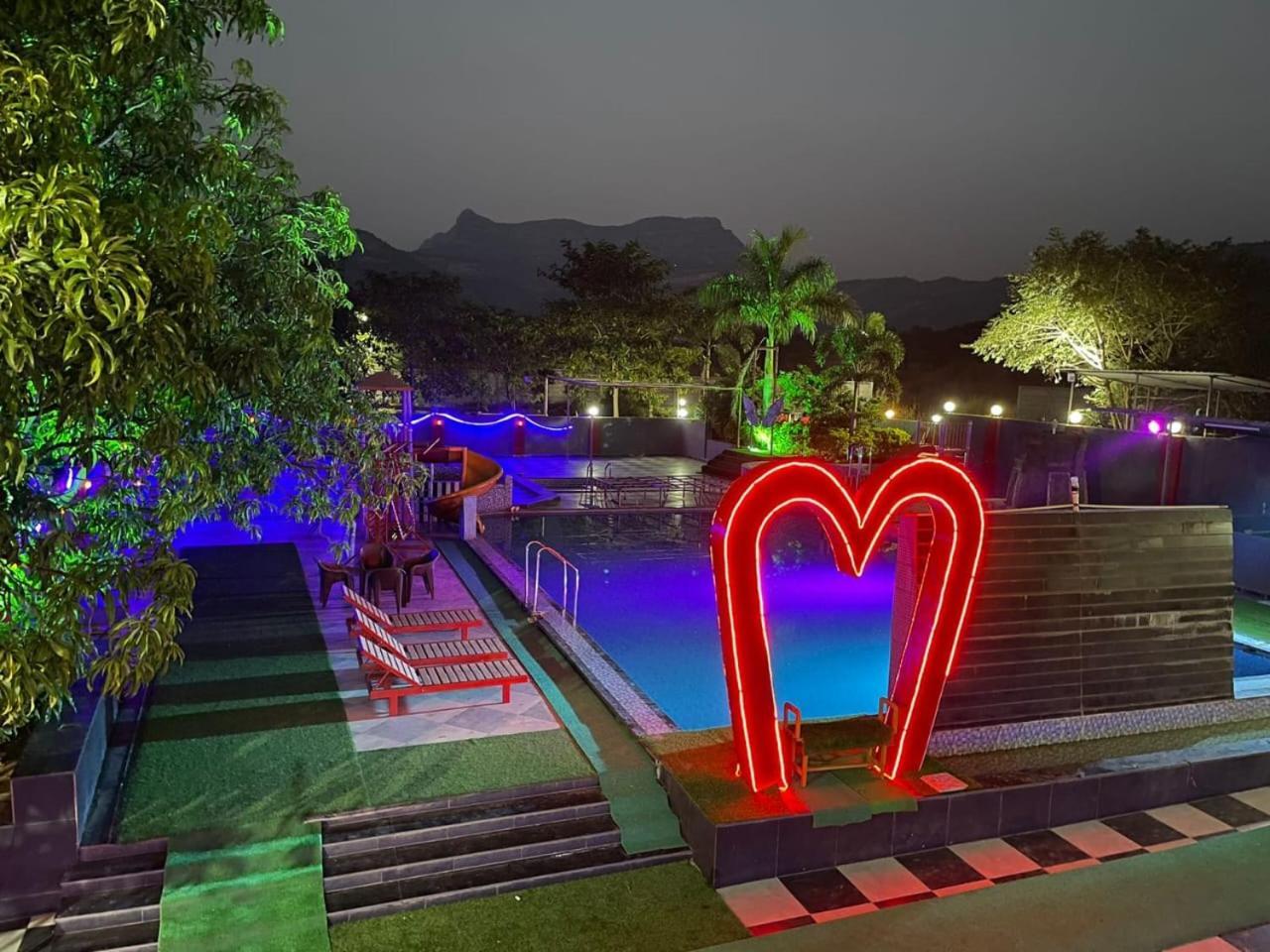 Wayfare Sp Resort Panvel Dış mekan fotoğraf