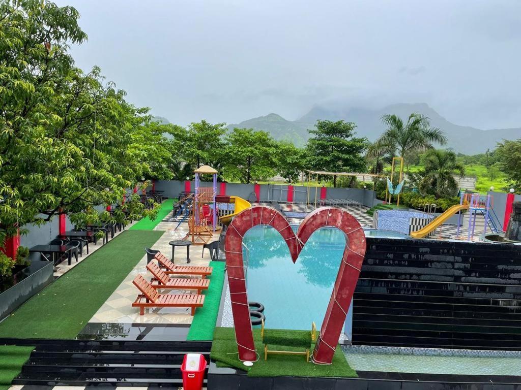 Wayfare Sp Resort Panvel Dış mekan fotoğraf