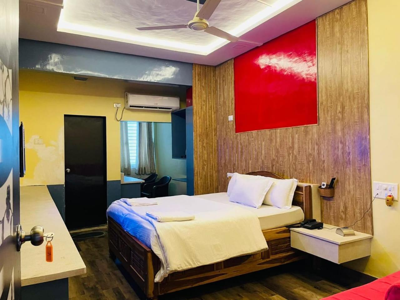 Wayfare Sp Resort Panvel Dış mekan fotoğraf