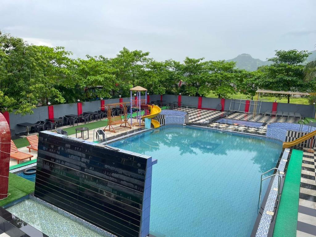 Wayfare Sp Resort Panvel Dış mekan fotoğraf
