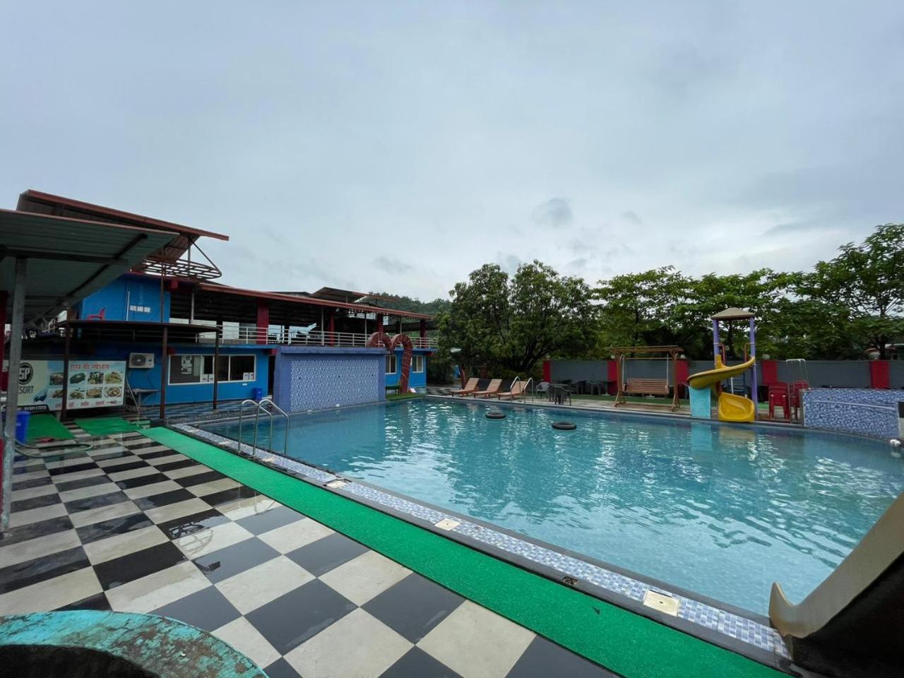 Wayfare Sp Resort Panvel Dış mekan fotoğraf