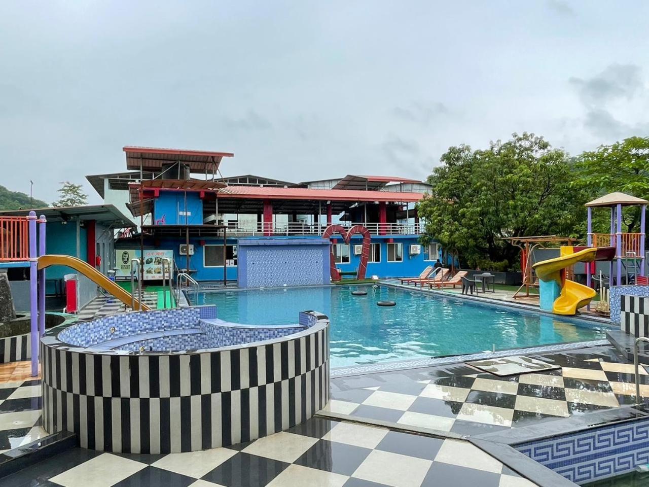 Wayfare Sp Resort Panvel Dış mekan fotoğraf