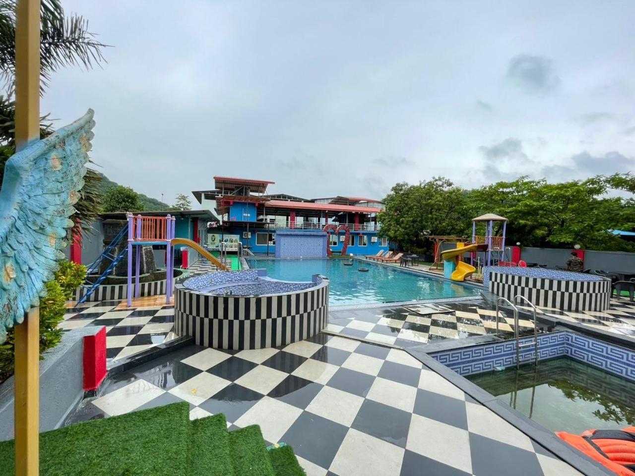 Wayfare Sp Resort Panvel Dış mekan fotoğraf