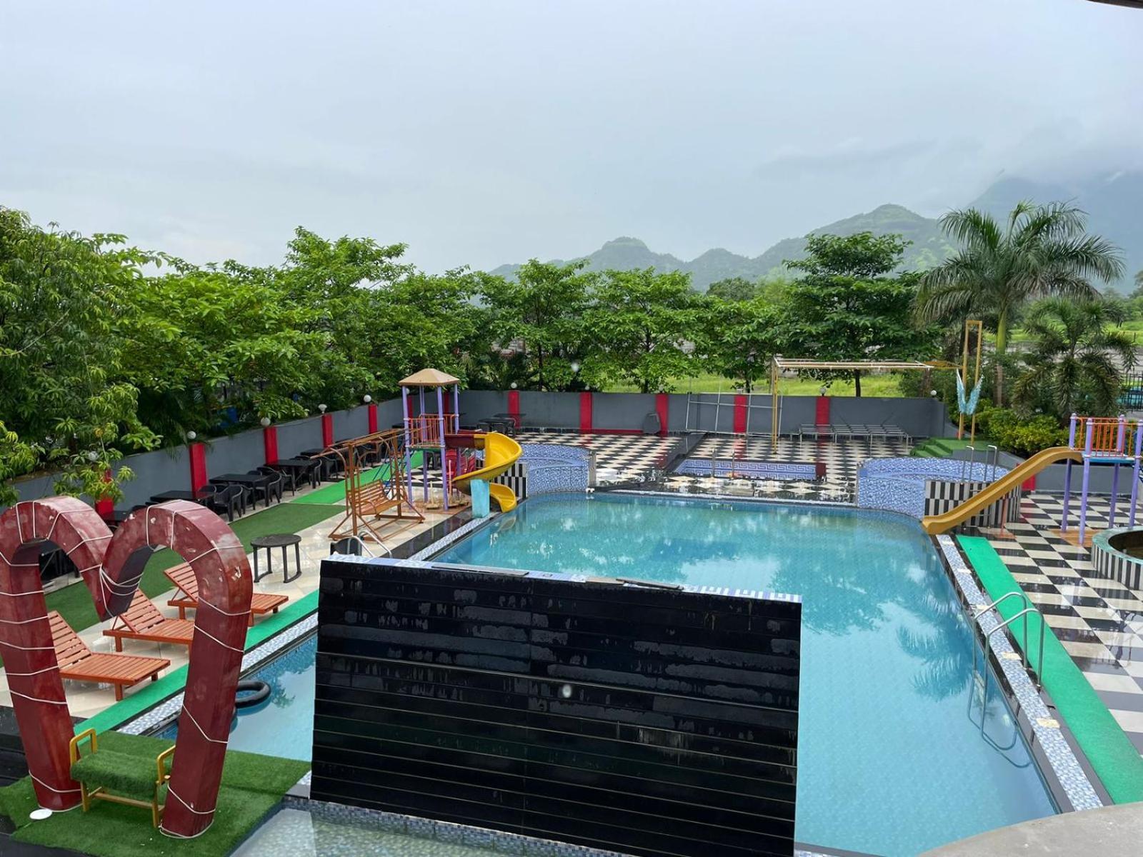 Wayfare Sp Resort Panvel Dış mekan fotoğraf