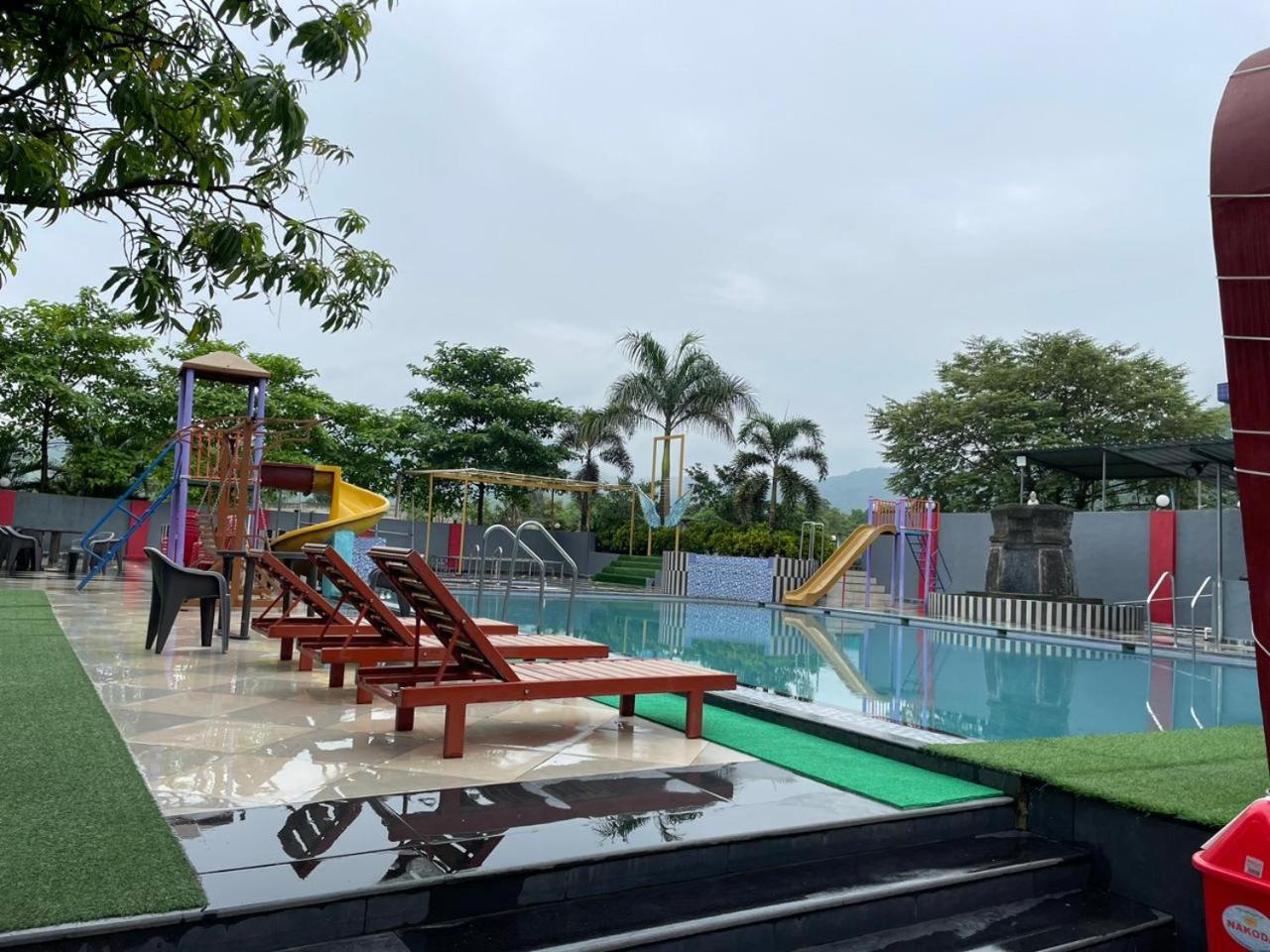 Wayfare Sp Resort Panvel Dış mekan fotoğraf