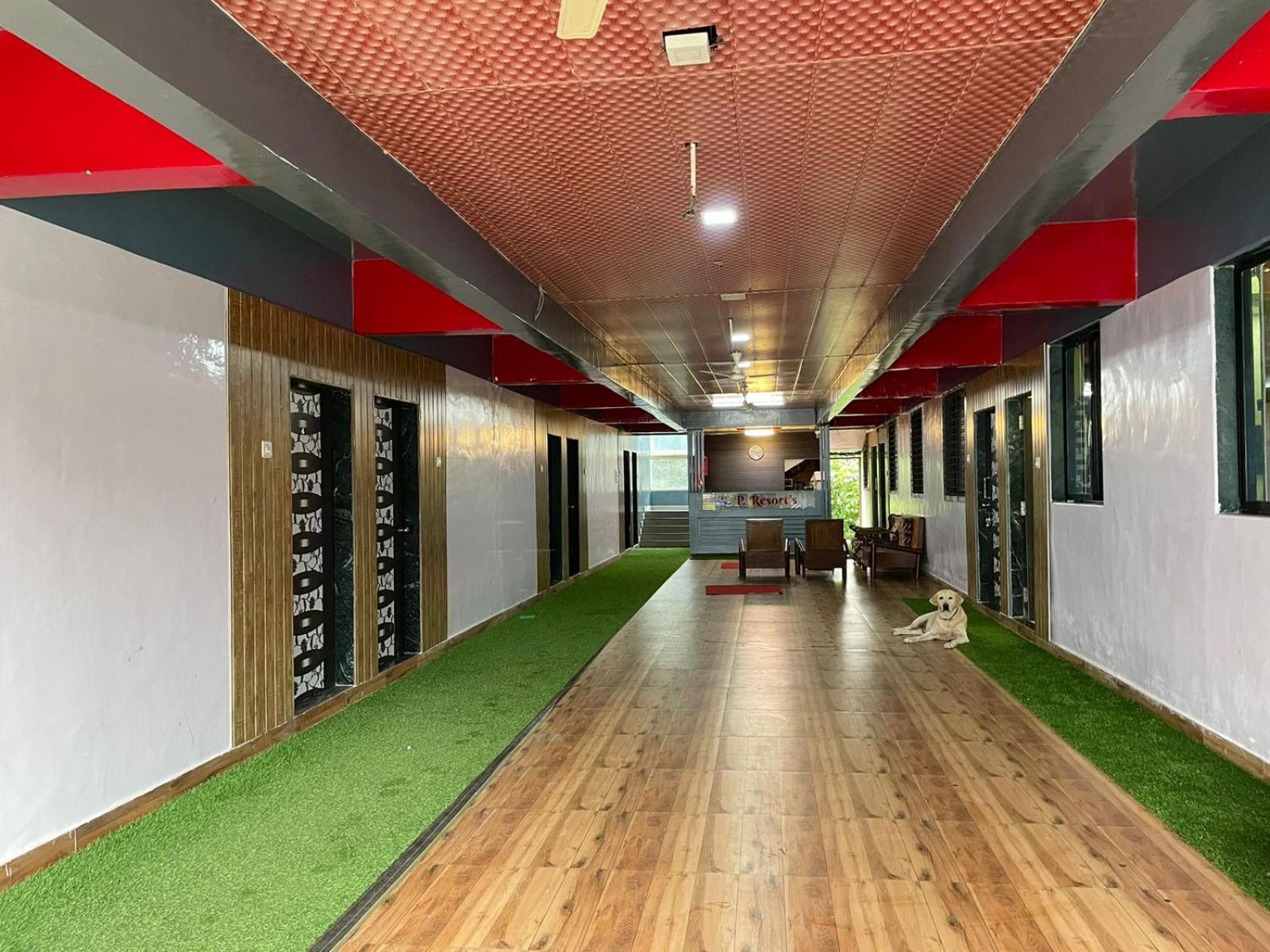 Wayfare Sp Resort Panvel Dış mekan fotoğraf