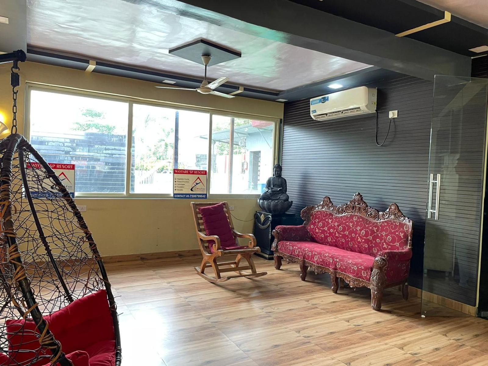 Wayfare Sp Resort Panvel Dış mekan fotoğraf