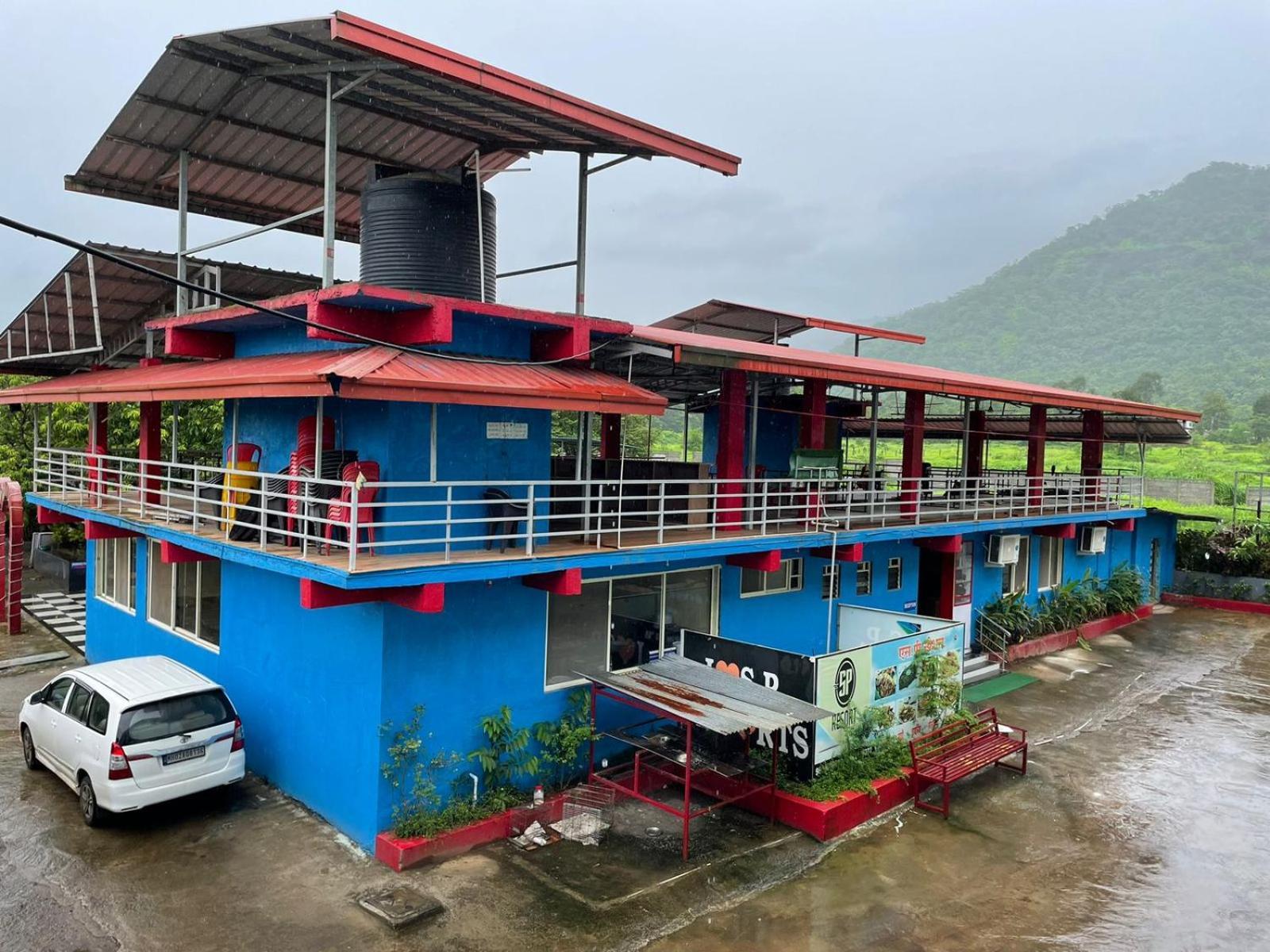 Wayfare Sp Resort Panvel Dış mekan fotoğraf