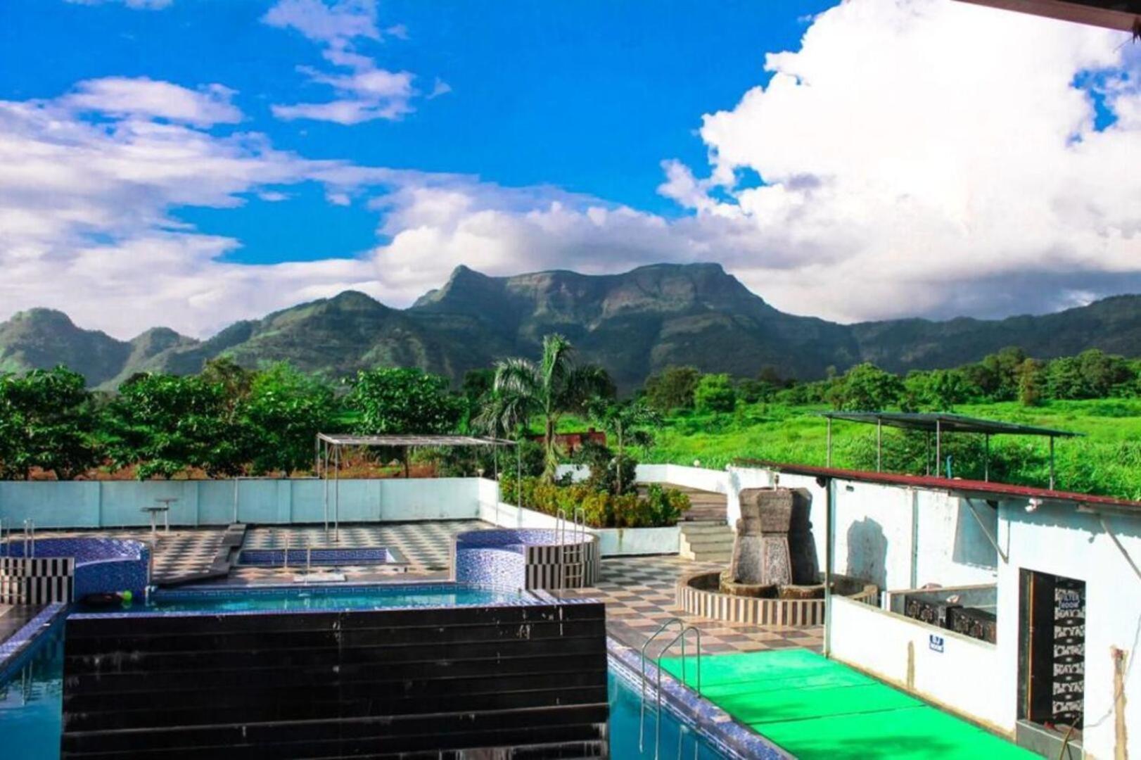 Wayfare Sp Resort Panvel Dış mekan fotoğraf
